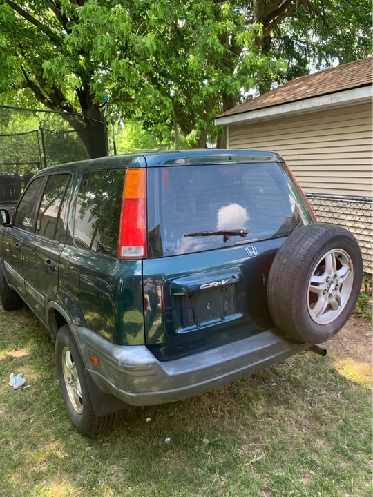 1997 Honda CR-V 1st Gen - Image 2 of 11