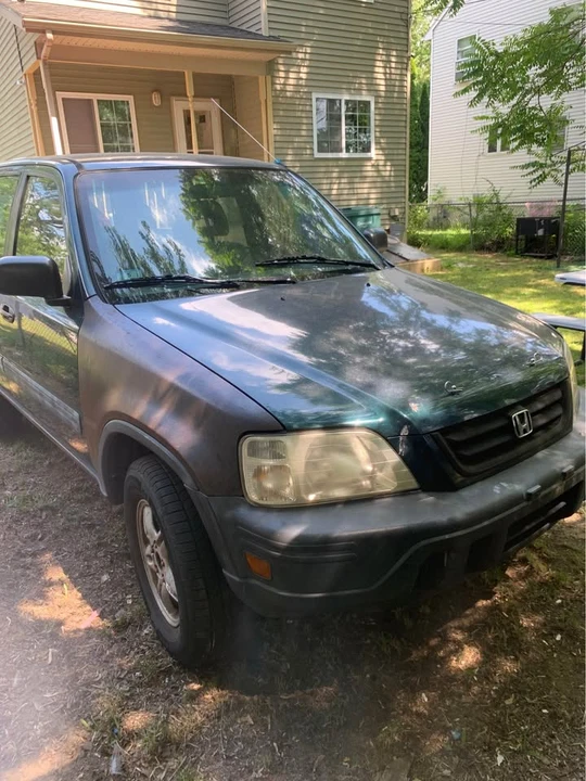 1997 Honda CR-V 1st Gen - Image 4 of 11
