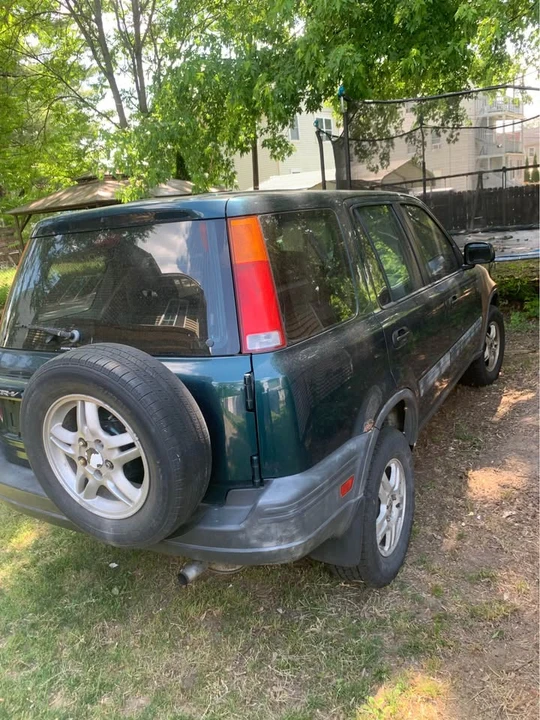 1997 Honda CR-V 1st Gen - Image 3 of 11