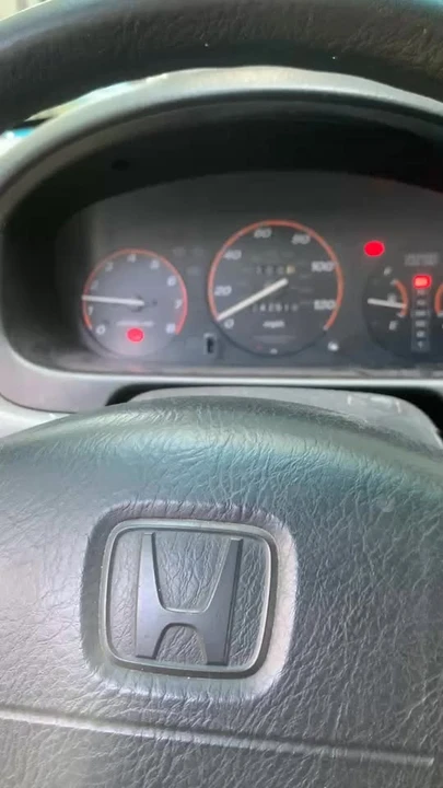 1997 Honda CR-V 1st Gen - Image 11 of 11
