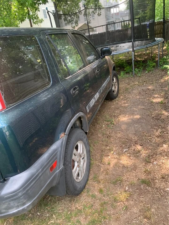 1997 Honda CR-V 1st Gen - Image 6 of 11