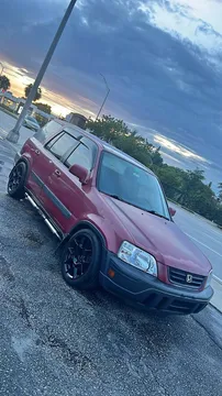 1997 Honda CR-V EX Sport Utility 4D