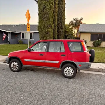 1997 Honda CR-V EX
