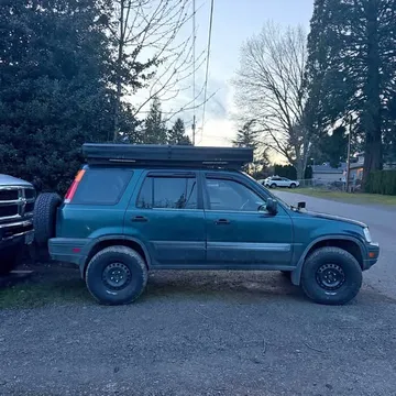 1997 Honda CR-V EX