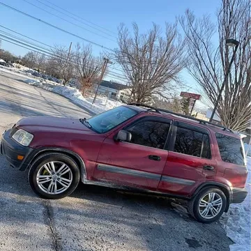 1997 Honda CR-V EX