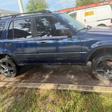 1997 Honda CR-V EX