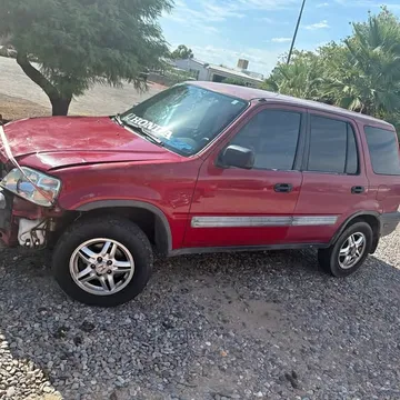1997 Honda CR-V EX Sport Utility 4D