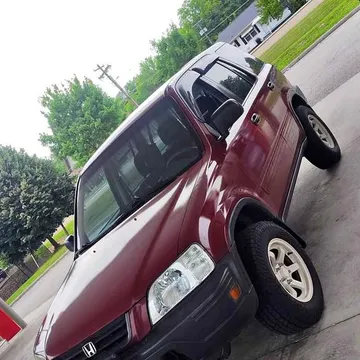 1997 Honda CR-V