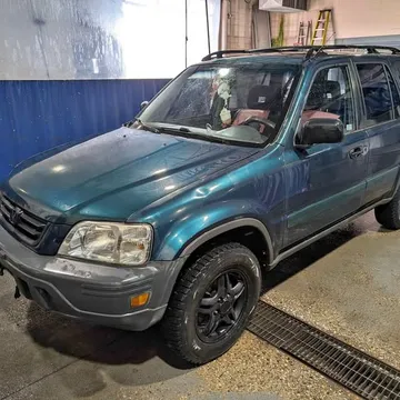 1997 Honda CR-V