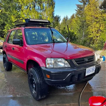 1997 Honda CR-V