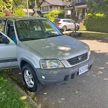 1997 Honda CR-V