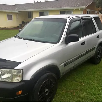 1997 Honda CR-V