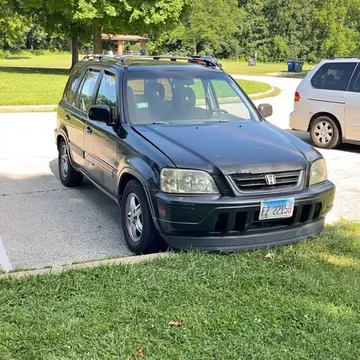 1997 Honda CR-V