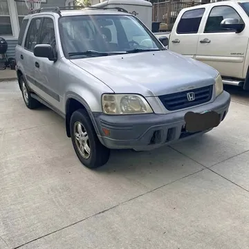 1997 Honda CR-V