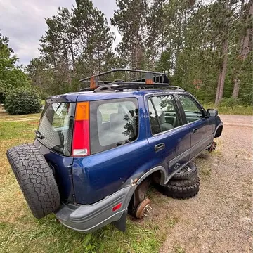 1997 Honda CR-V