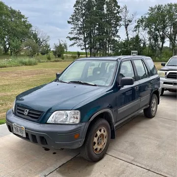 1997 Honda CR-V