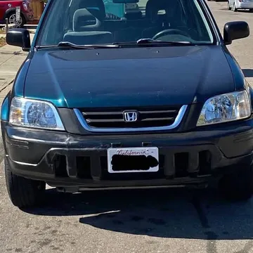 1997 Honda CR-V