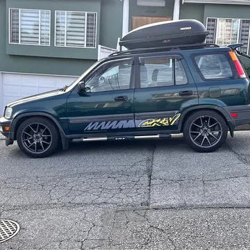 1997 Honda CR-V
