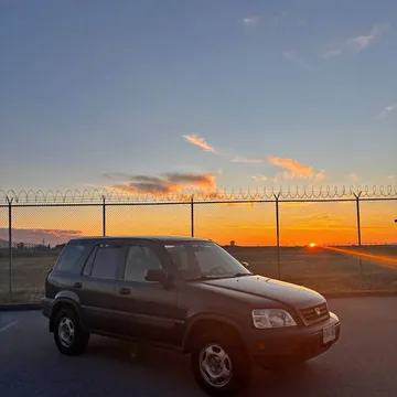 1997 Honda CR-V