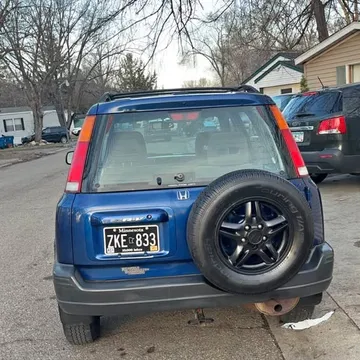 1997 Honda CR-V Special Edition
