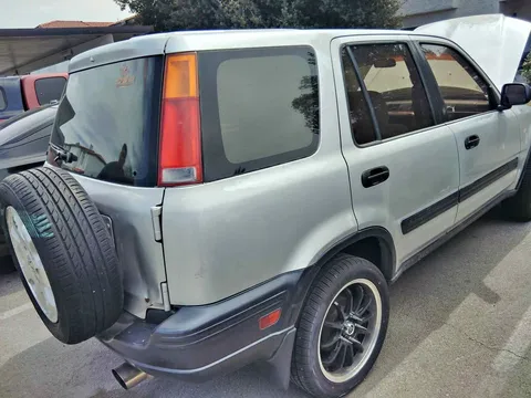 1997 Honda CR-V