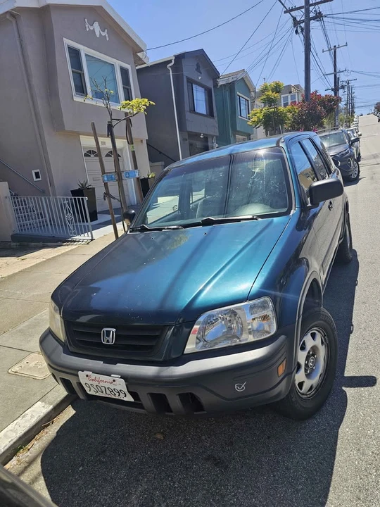 1997 Honda CR-V 1st Gen - Image 5 of 5