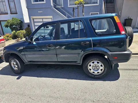 1997 Honda CR-V Sport Utility 4D