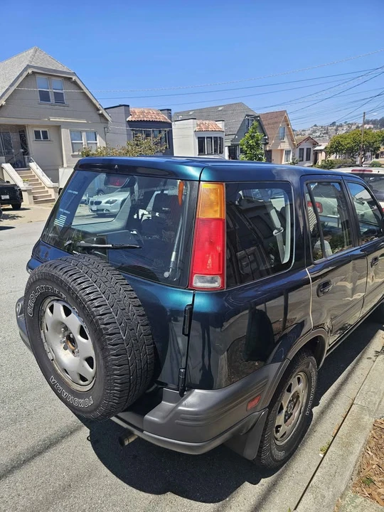 1997 Honda CR-V 1st Gen - Image 4 of 5