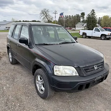 1997 Honda CR-V