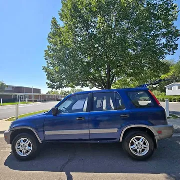 1997 Honda CR-V Sport Utility 4D