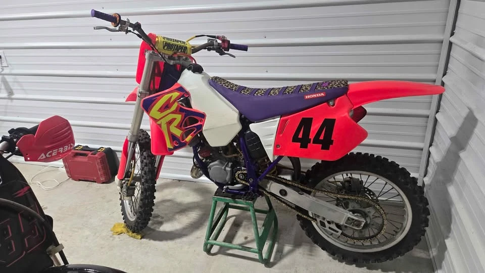 1997 Honda CR - Image 6 of 7