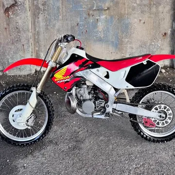 1997 Honda CR250