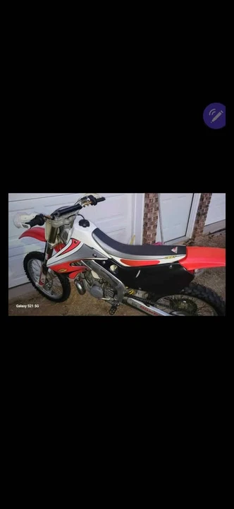 1997 Honda CR - Image 5 of 5