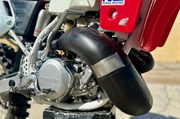 1997 Honda CR - Image 5 of 6
