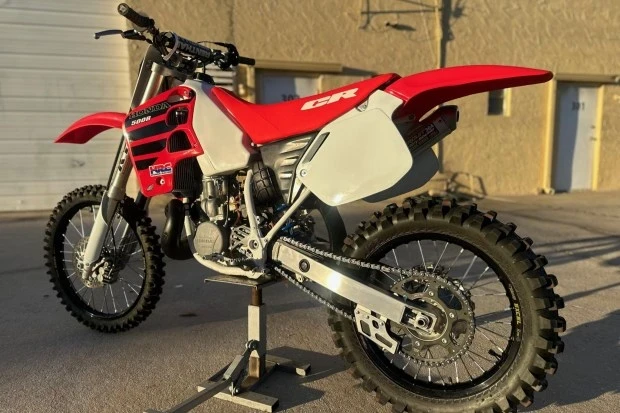 1997 Honda CR - Image 3 of 6