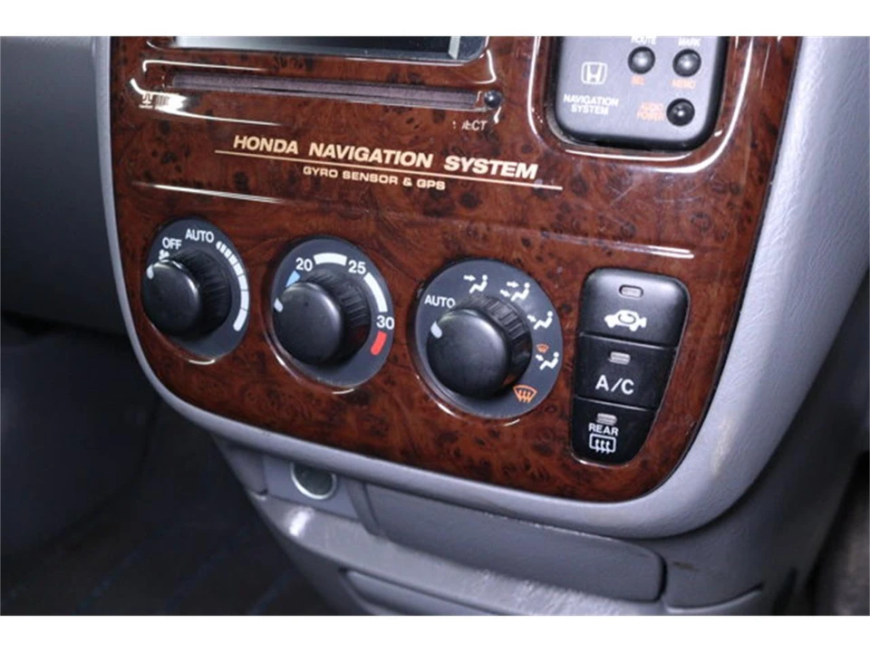 1997 Honda CR-V 1st Gen - Image 16 of 31