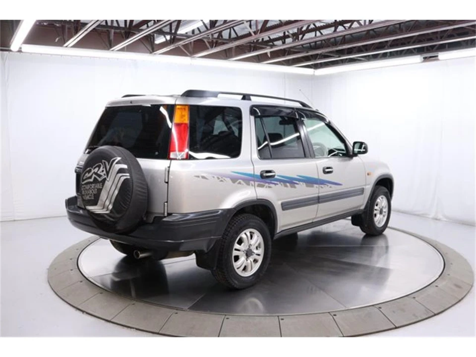 1997 Honda CR-V 1st Gen - Image 7 of 31