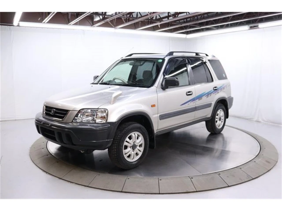 1997 Honda CR-V 1st Gen - Image 2 of 31