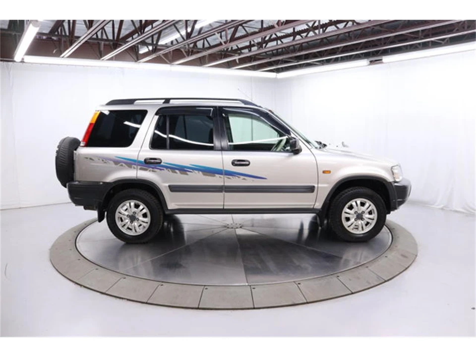 1997 Honda CR-V 1st Gen - Image 8 of 31