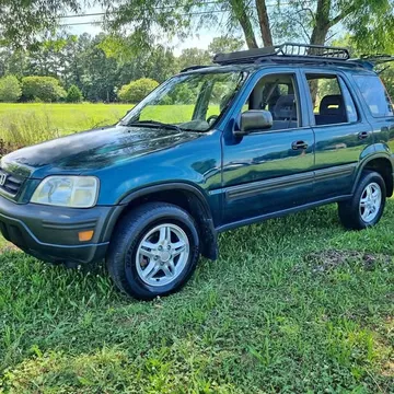 1997 Honda CR-V AWD