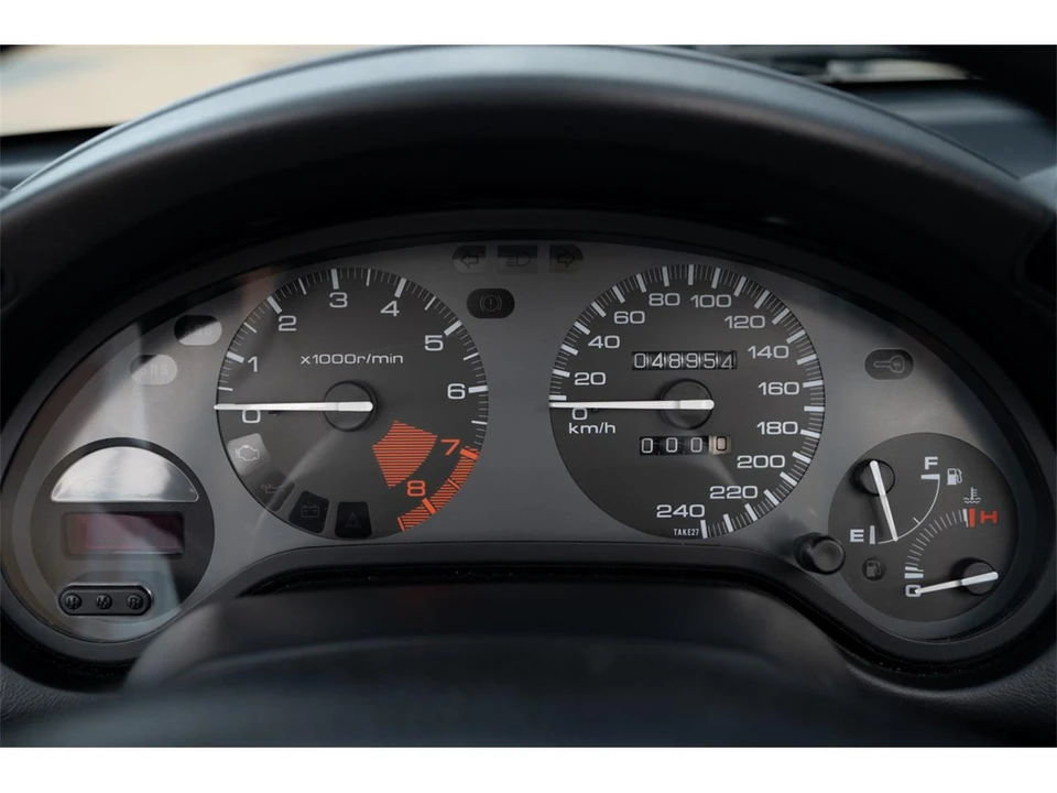 1997 Honda CR-X - Image 9 of 11