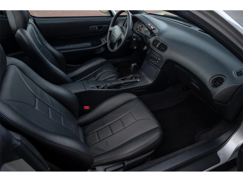 1997 Honda CR-X - Image 4 of 11