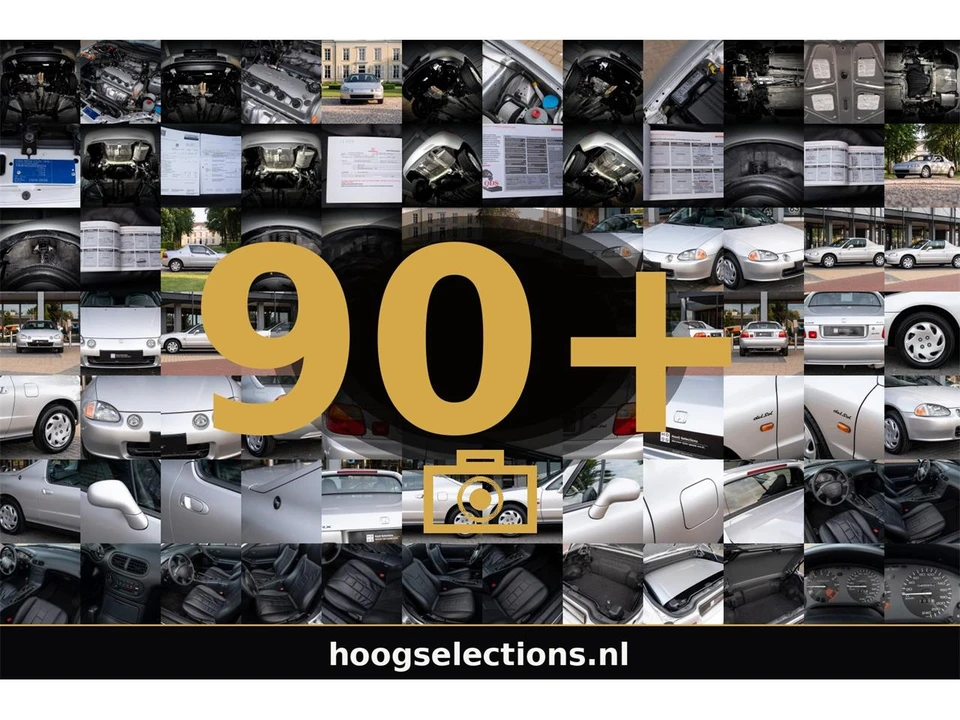 1997 Honda CR-X - Image 11 of 11