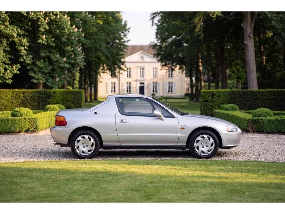1997 Honda CR-X - Image 6 of 11