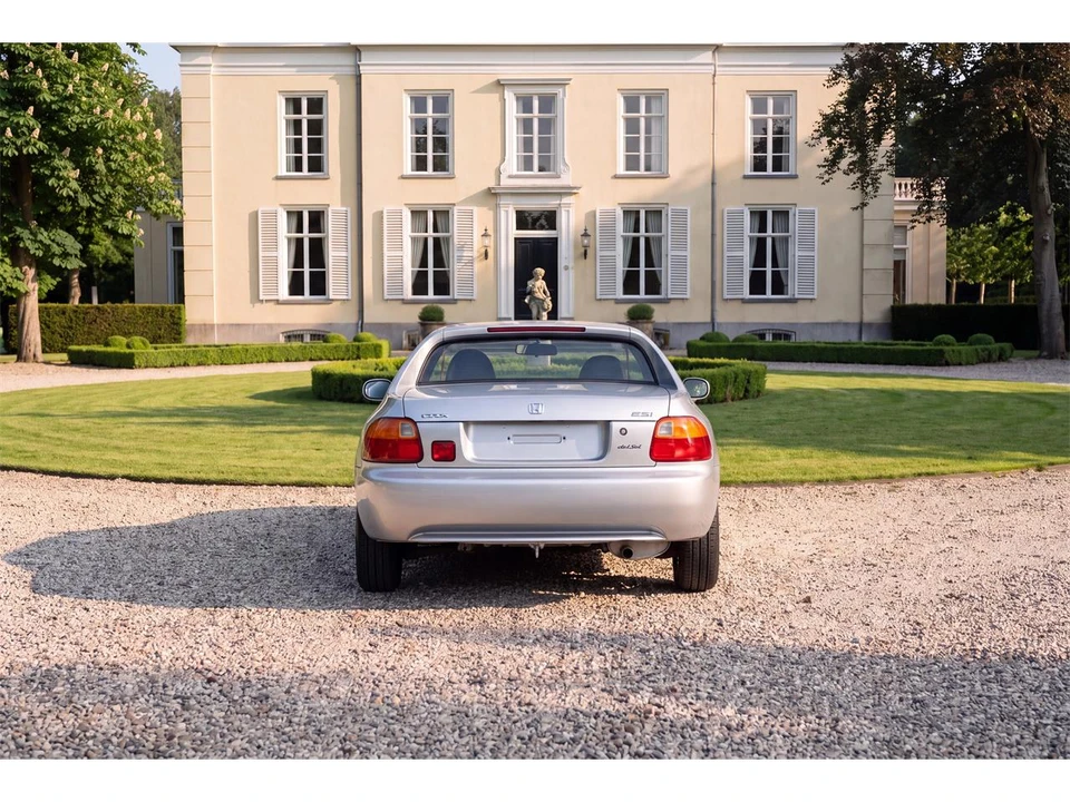 1997 Honda CR-X - Image 7 of 11