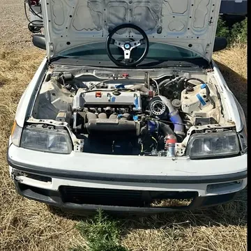 1997 Honda CRX