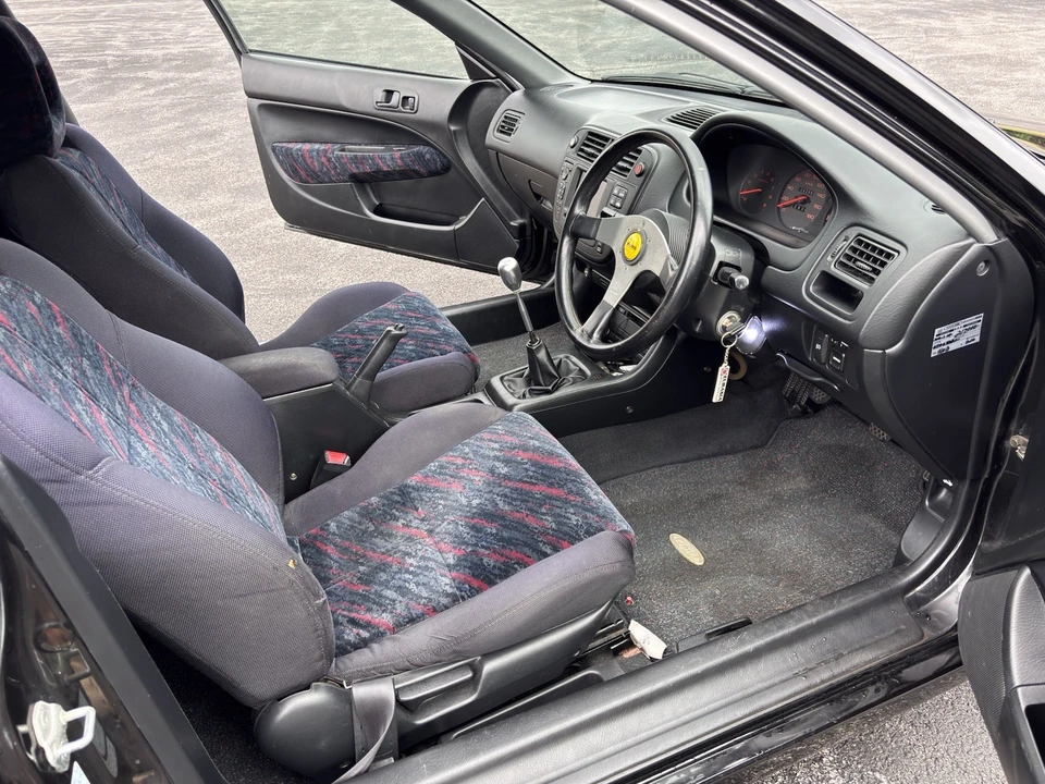 1997 Honda EK Civic - Image 23 of 24