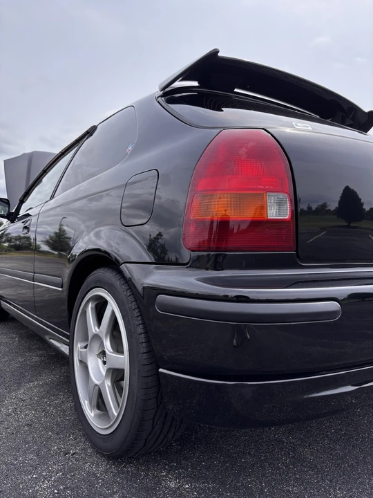 1997 Honda EK Civic - Image 7 of 24