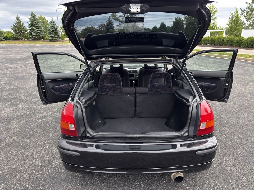 1997 Honda EK Civic - Image 18 of 24