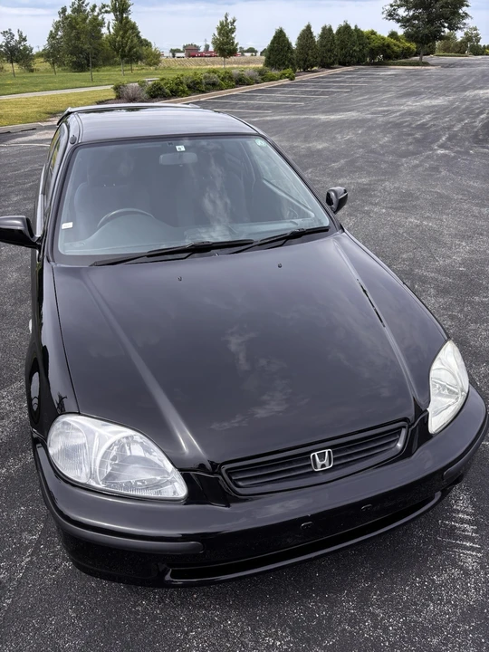 1997 Honda EK Civic - Image 9 of 24